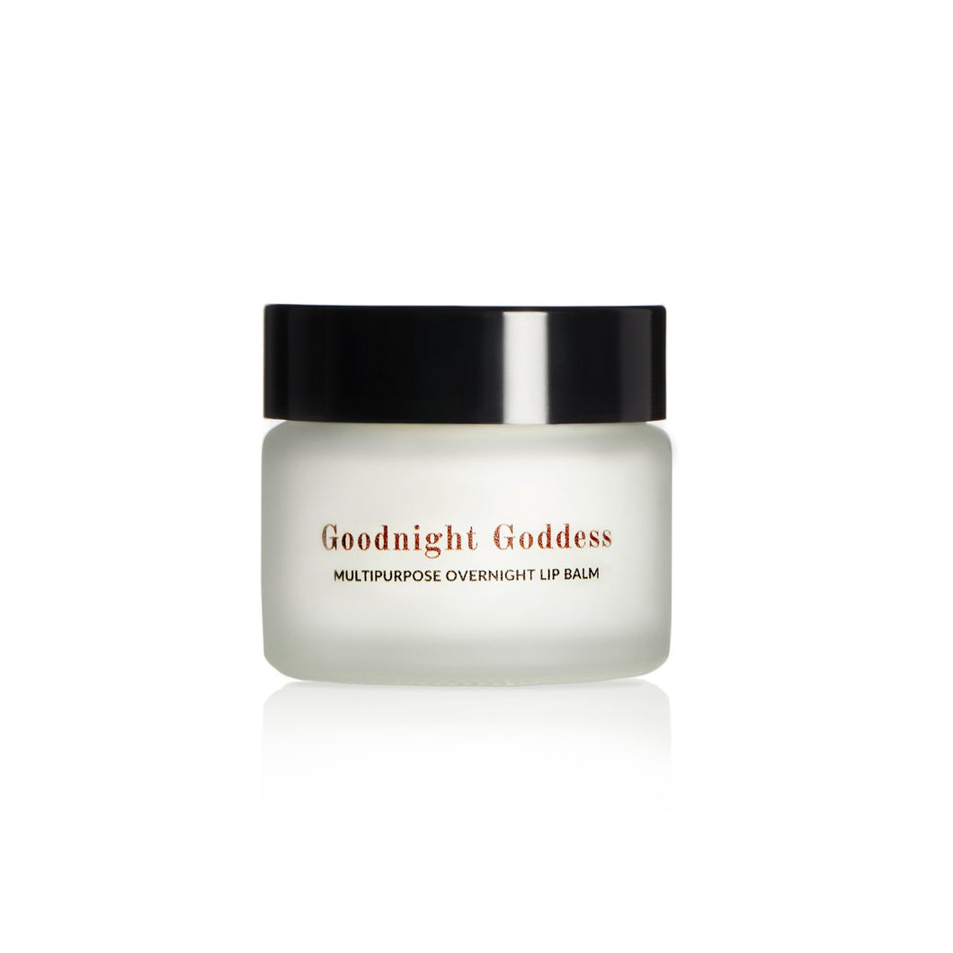 Goodnight Goddess Multipurpose Overnight Lip Balm